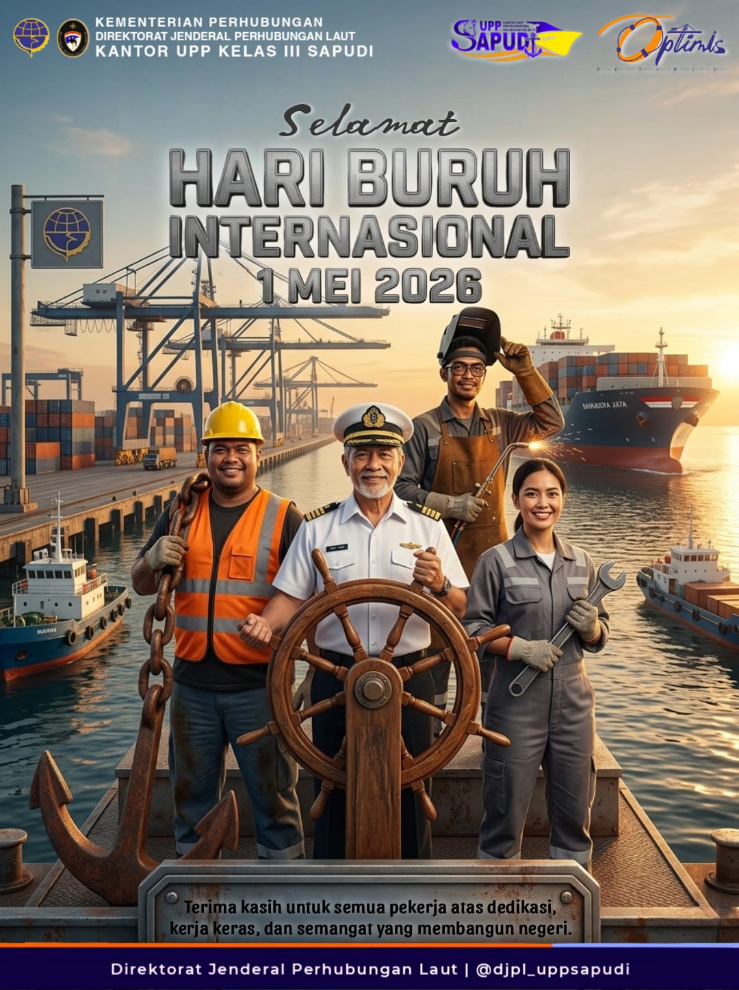 CONTENT HARI BESAR MEI 2026